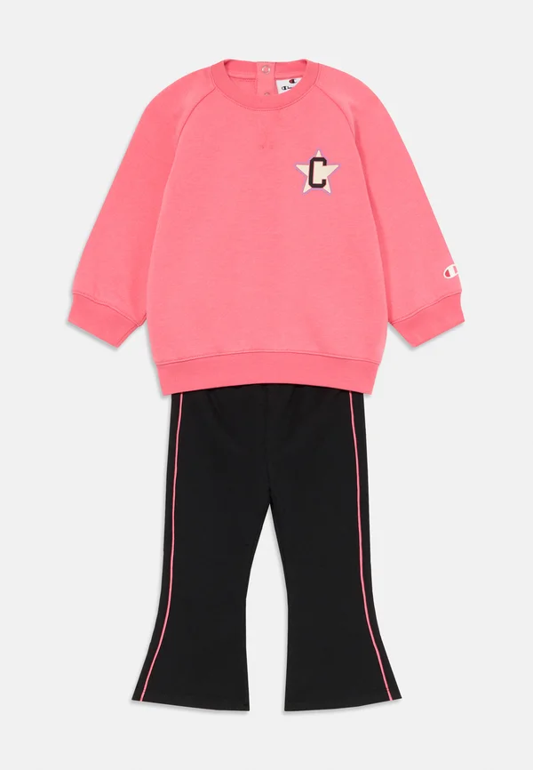 SET - Trainingsanzug - pink