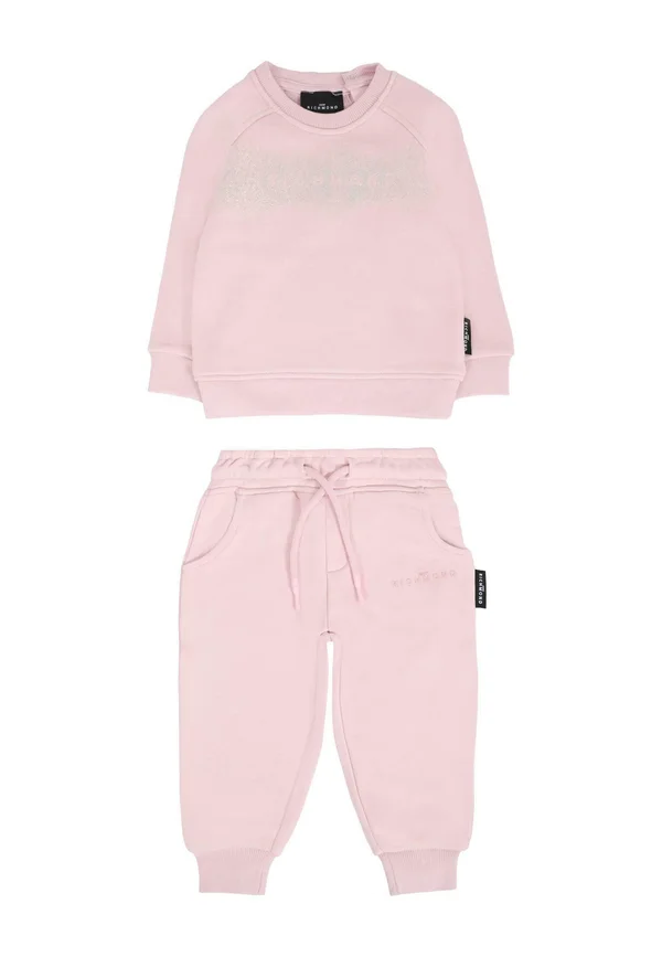 SET - Trainingsanzug - pink