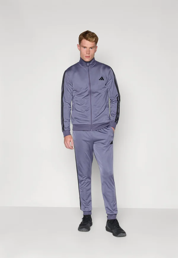 SET - Trainingsanzug - preloved violet