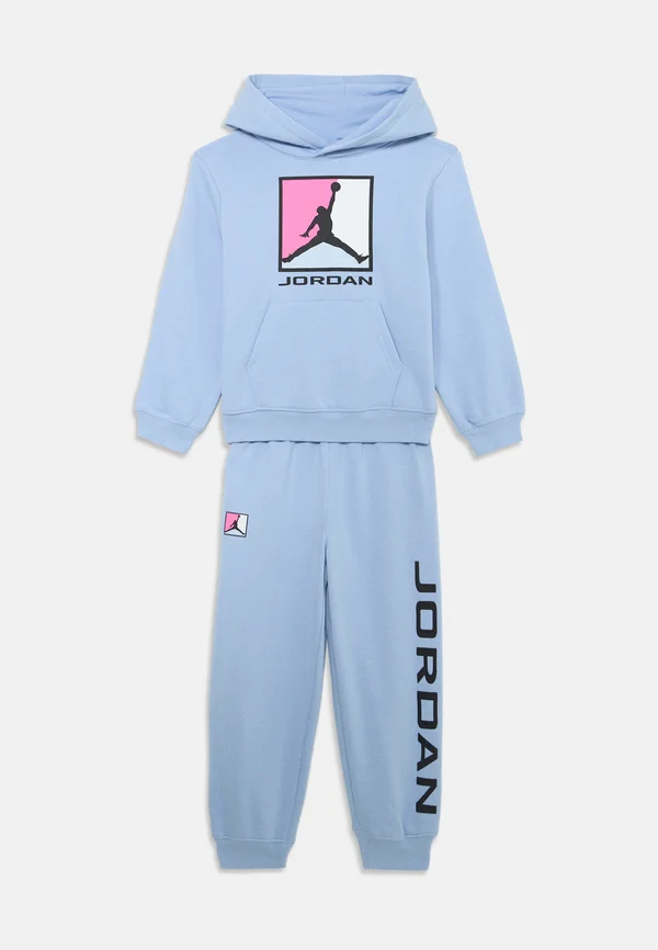 SET - Trainingsanzug - royal blue