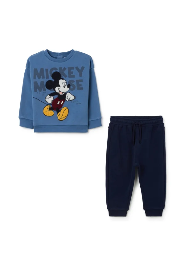 SET - Trainingsanzug - soft blue