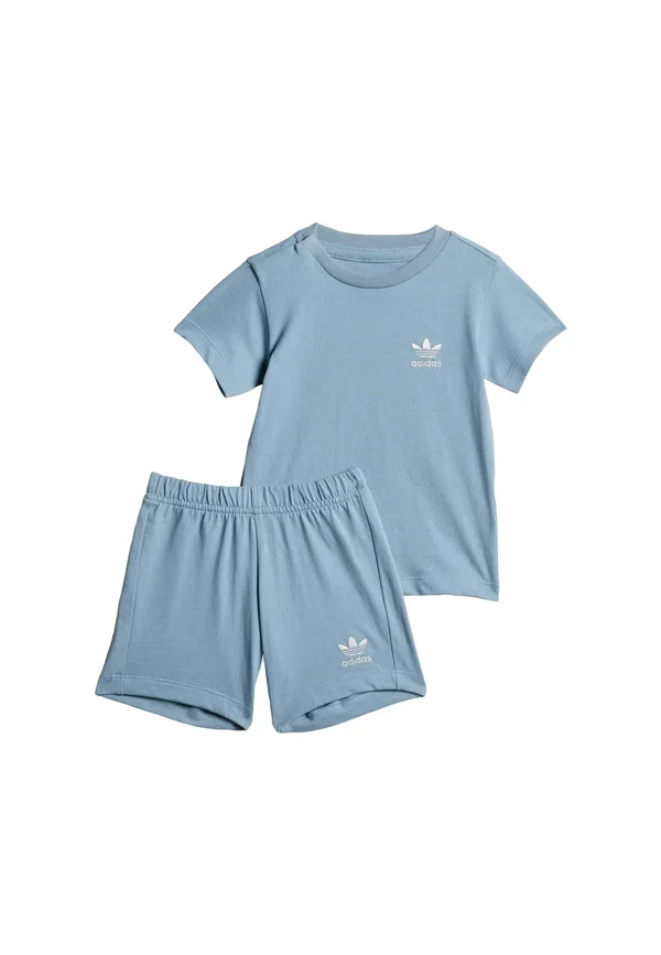 SET - Trainingsanzug - tactile blue