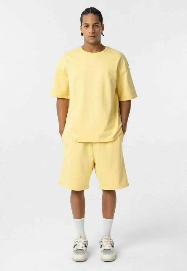 SET - Trainingsanzug - yellow