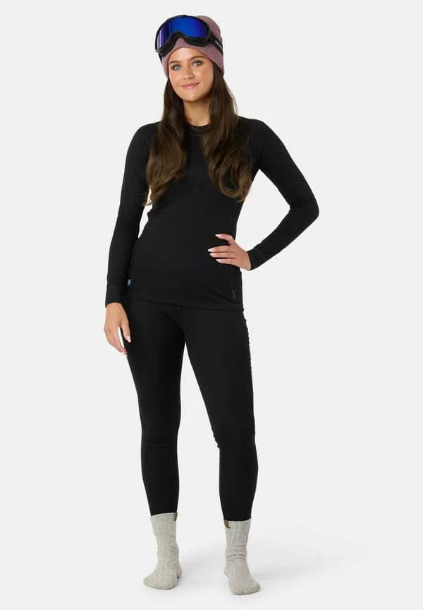 SET - Unterhemd/-shirt - black