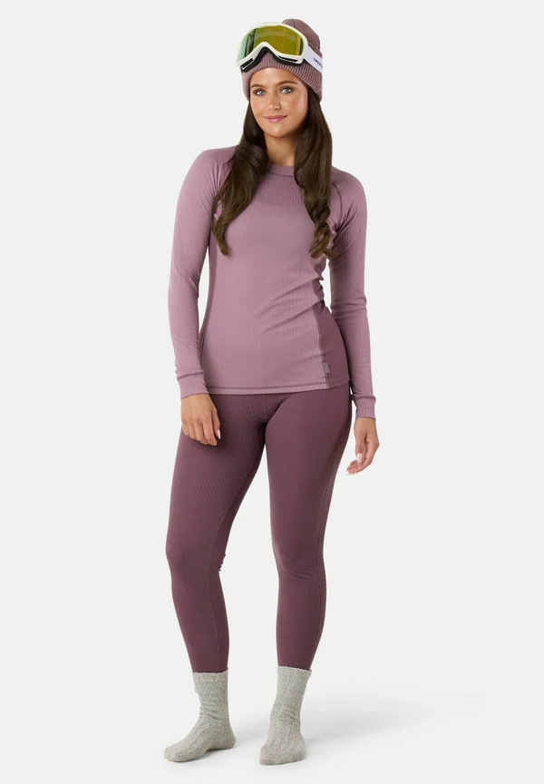 SET - Unterhemd/-shirt - dk. mauve pale mauve