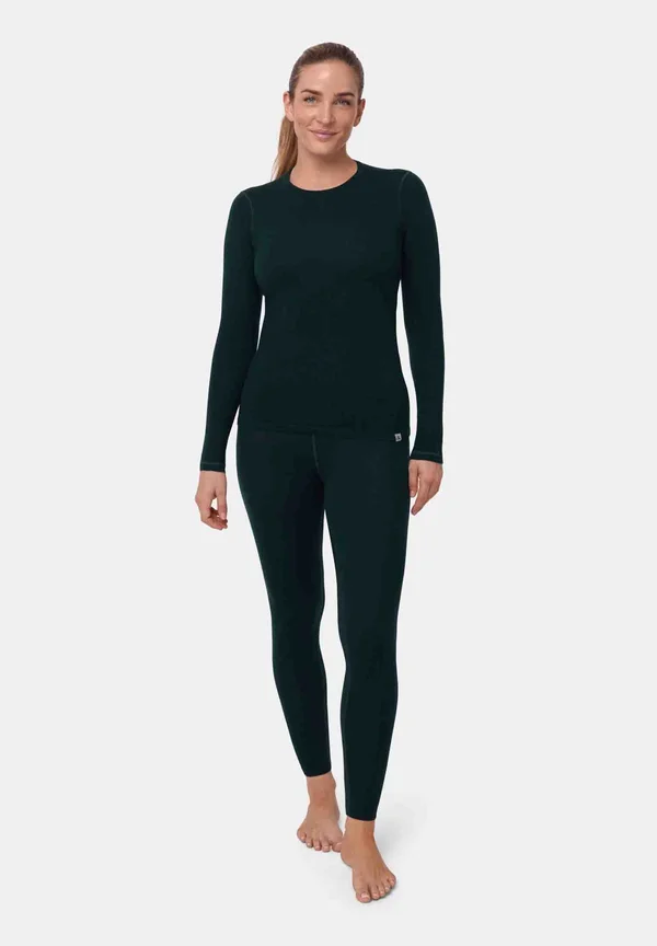SET - Unterhose lang - black