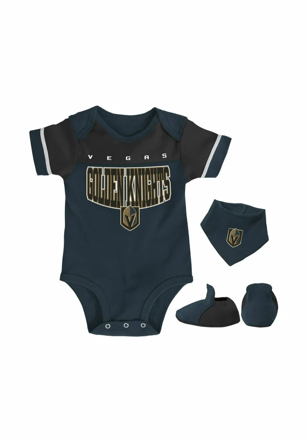 SET VEGAS GOLDEN KNIGHTS - Geschenk zur Geburt - multicoloured