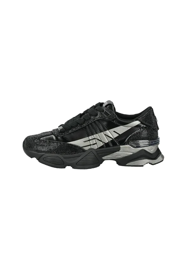 SETBACK R - Sneaker low - black