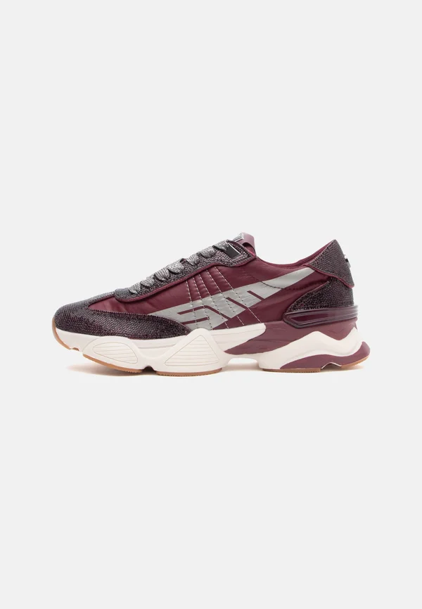 SETBACK R - Sneaker low - dark cherry