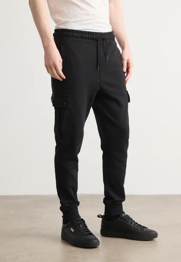 SETEAM - Jogginghose - black