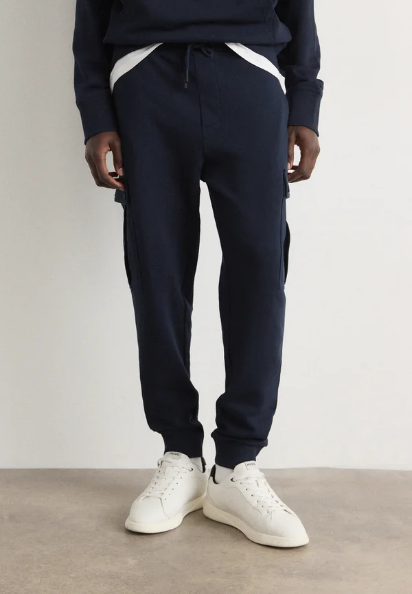 SETEAM - Jogginghose - dark blue