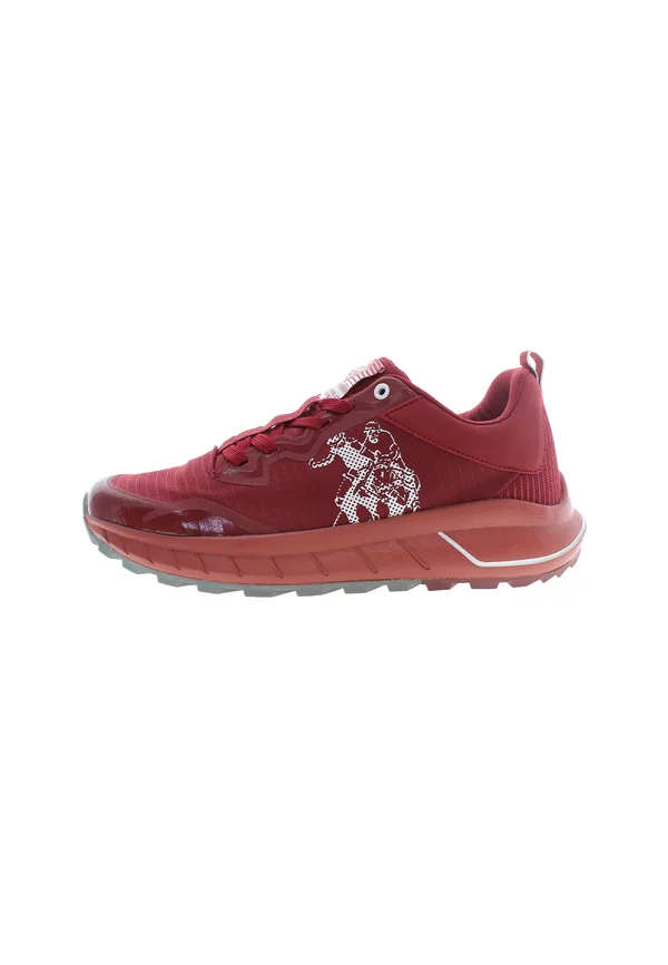 SETH001 - Sneaker low - dark red