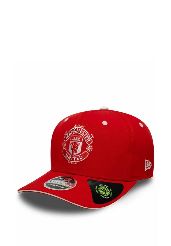 SEVENTY STRETCH-SNAP MANCHESTER UNITED - Cap - rouge