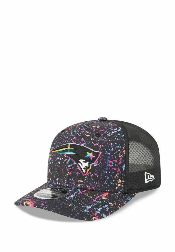 SEVENTY TRUCKER CRUCIAL ENGLAND PATRIOTS - Cap - multicoloured