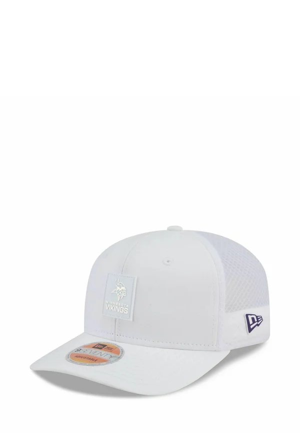SEVENTY TRUCKER MINNESOTA VIKINGS - Cap - white