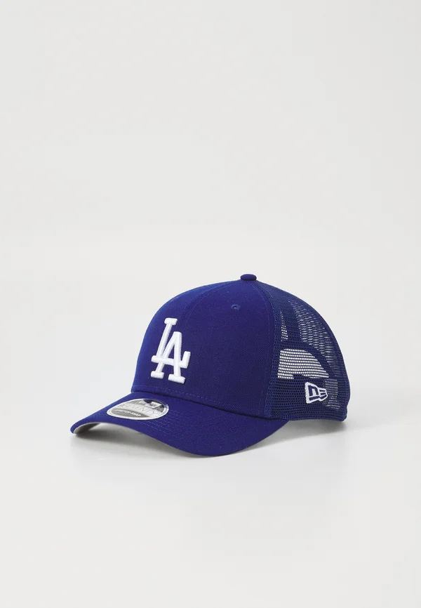 SEVENTYSS UNISEX - Cap - blue/white