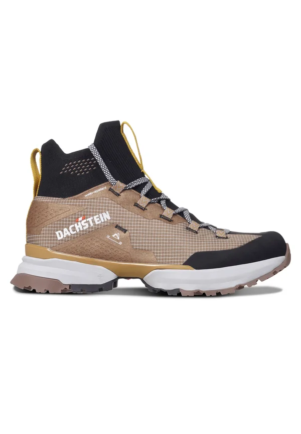 SF TREK MC - Hikingschuh - dunkel khaki