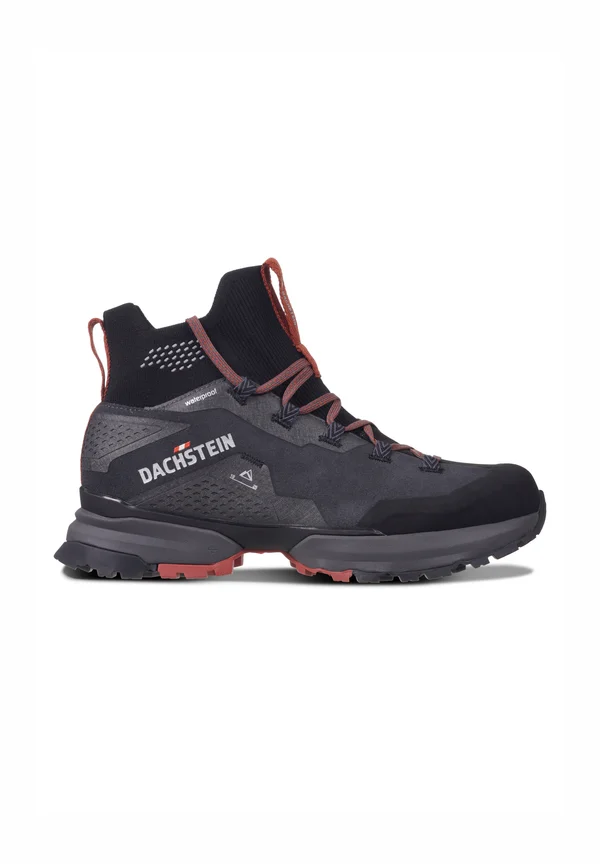 SF TREK MC WP - Hikingschuh - anthrazit