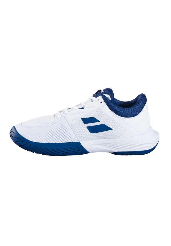 SFX AC M - Multicourt Tennisschuh - white estate blue