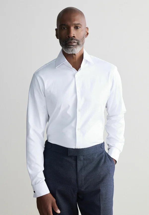 SGNATURE EGYTIAN - Businesshemd - white