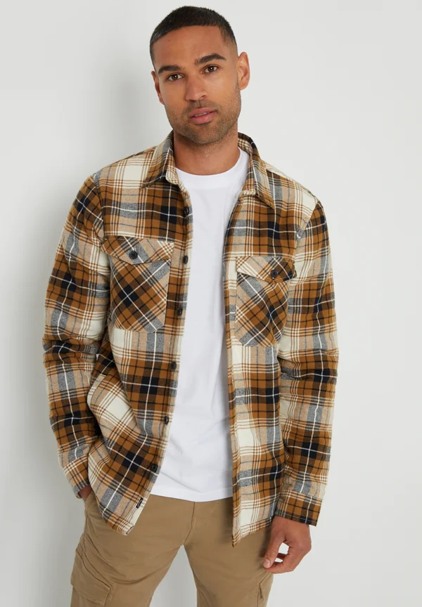 SHACKET FRANCE - Leichte Jacke - camel
