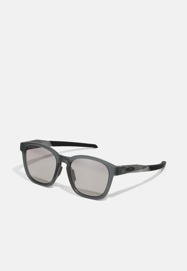 SHACKLE UNISEX - Sonnenbrille - matte grey smoke