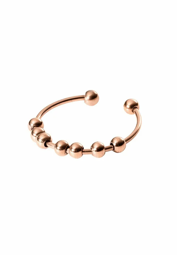 SHADE ANXIETY - Ring - roségoldfarben