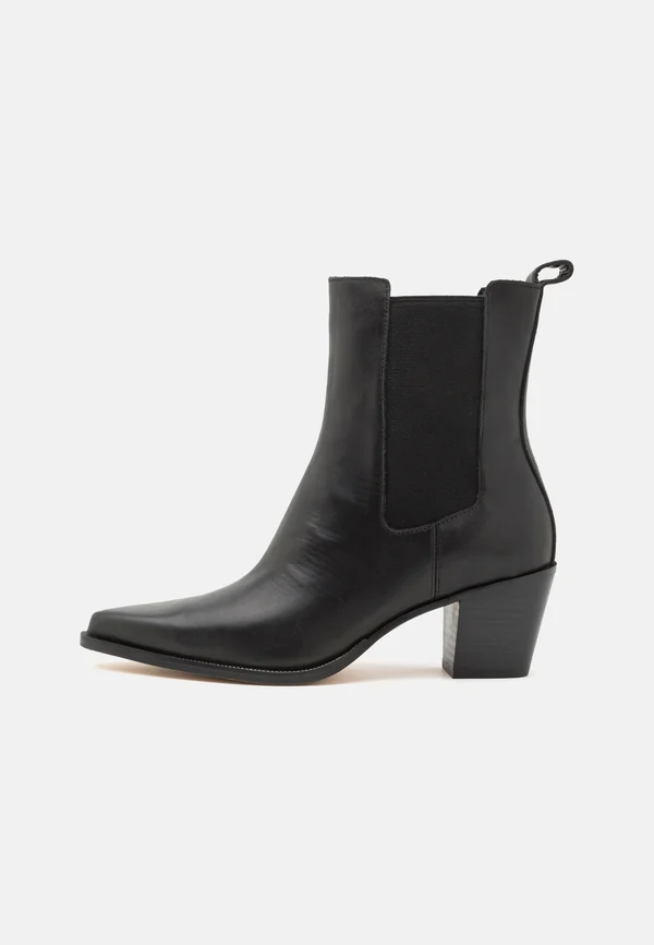 SHADIE - Stiefelette - black