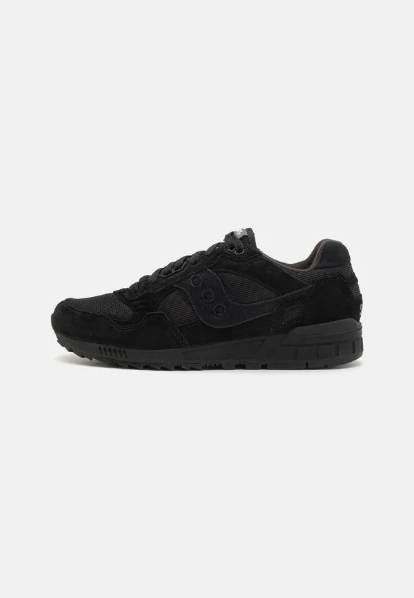 SHADOW 5000 UNISEX - Sneaker low - black
