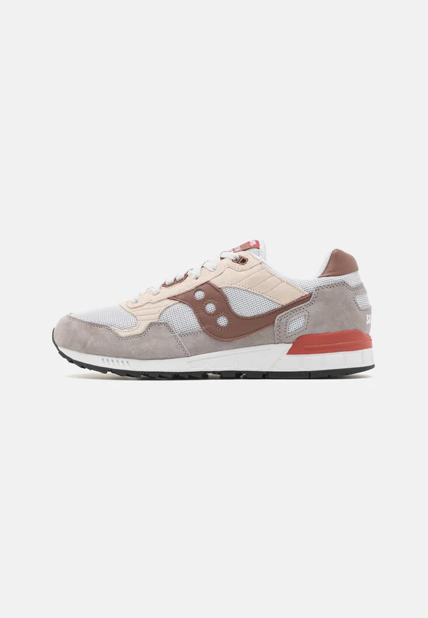 SHADOW 5000 UNISEX - Sneaker low - grey/brown