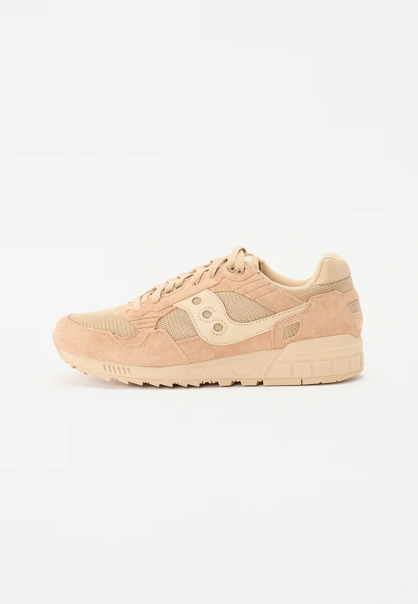 SHADOW 5000 UNISEX - Sneaker low - sand