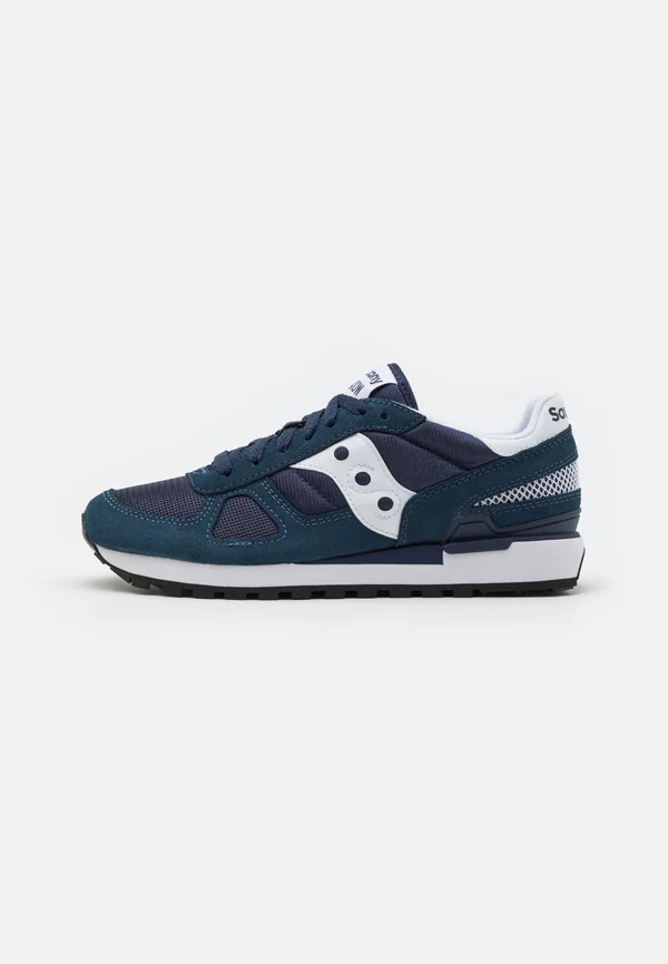 SHADOW ORIGINAL UNISEX - Sneaker low - navy/white