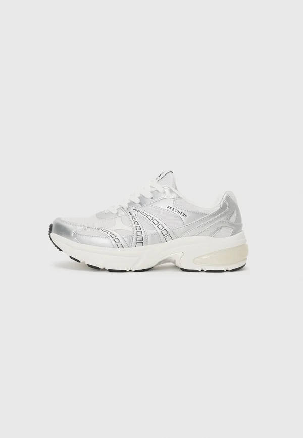 SHADOW - Sneaker low - metallic silver-coloured