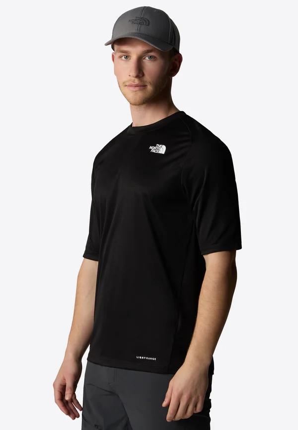 SHADOW - Sport T-Shirt - black