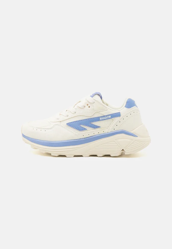 SHADOW UNISEX  - Sneaker low - gardenia/purple impression