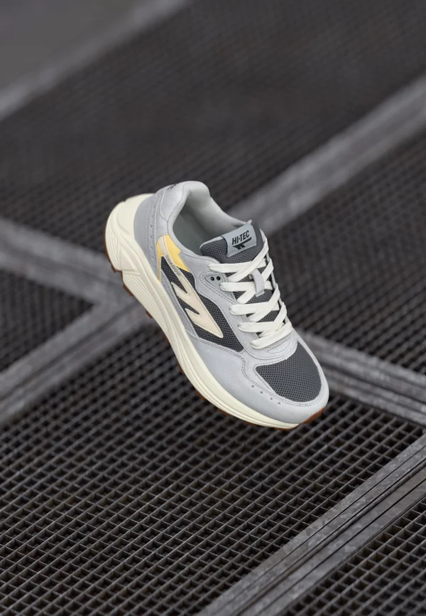 SHADOW UNISEX  - Sneaker low - gray violet/thunderstorm/mellow yellow