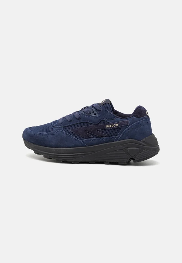 SHADOW UNISEX  - Sneaker low - oceana/peacoat/vibrant yellow