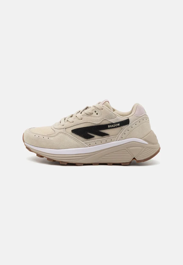 SHADOW UNISEX  - Sneaker low - pelican/orchid tint/black beauty