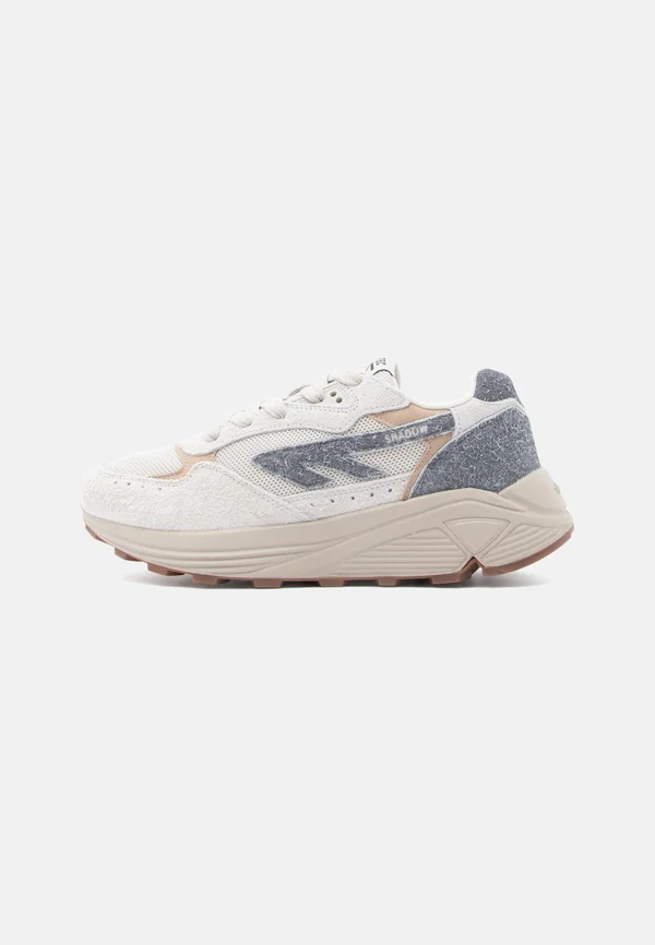 SHADOW UNISEX - Sneaker low - pelican/thunderstorm/natural