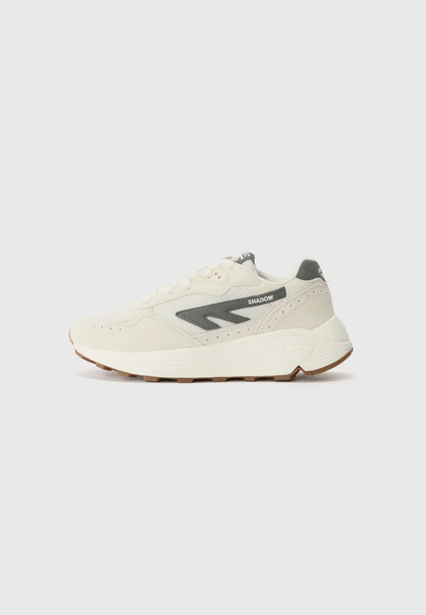 SHADOW UNISEX  - Sneaker low - star white/thunder storm