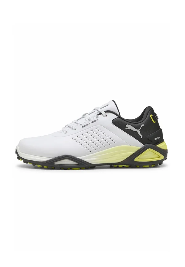 SHADOWCAT NITRO™ - Golfschuh - white black