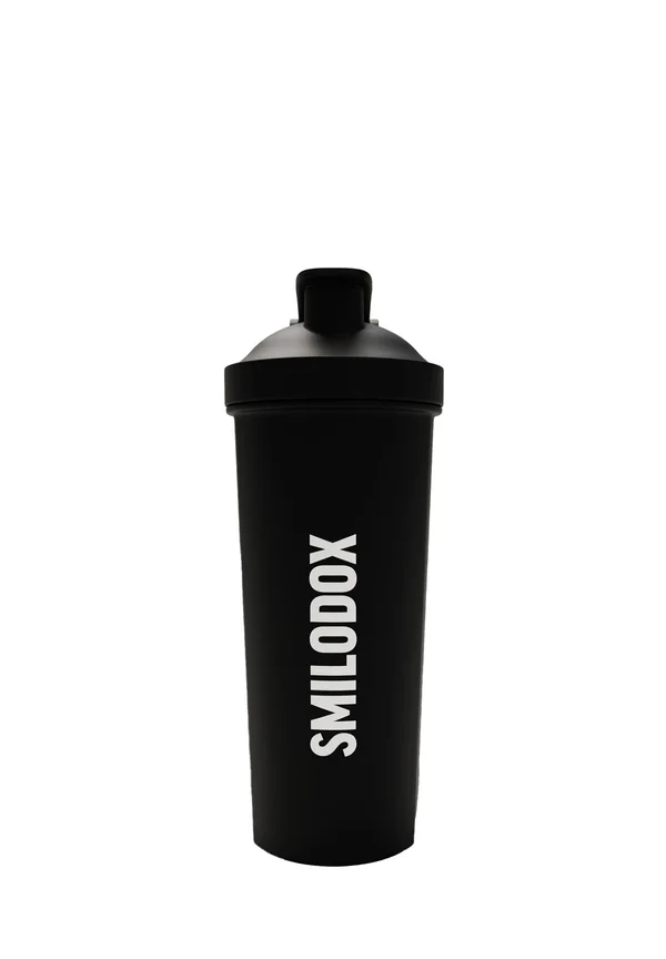 SHAKER - Trinkflasche - schwarz