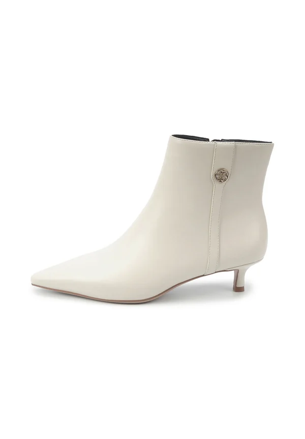 SHALIN - Stiefelette - white