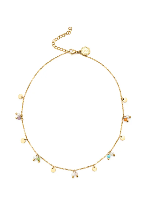 SHAMIRA - Halskette - gold-coloured