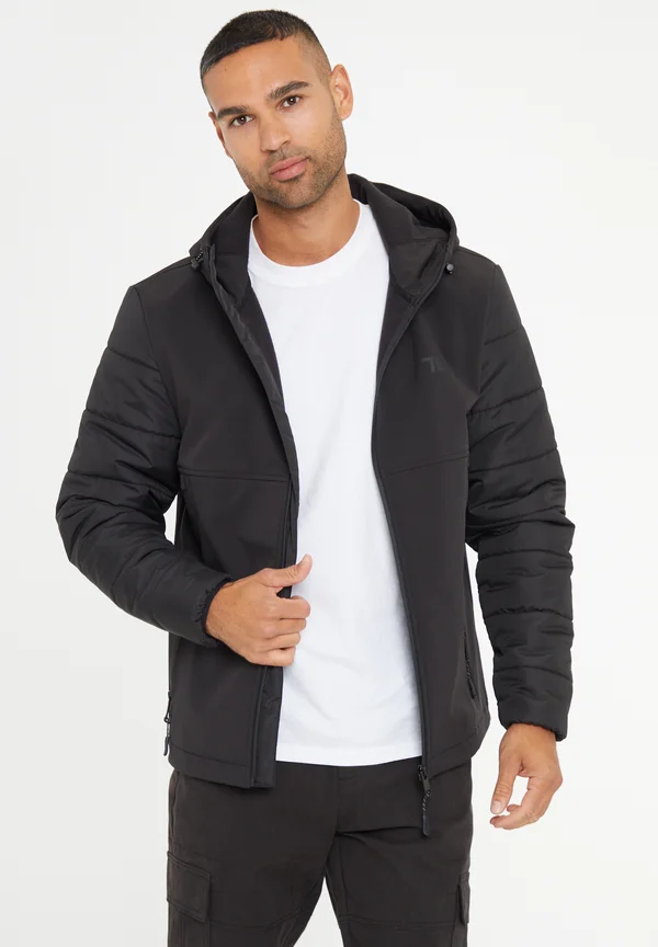 SHANNON - Übergangsjacke - schwarz