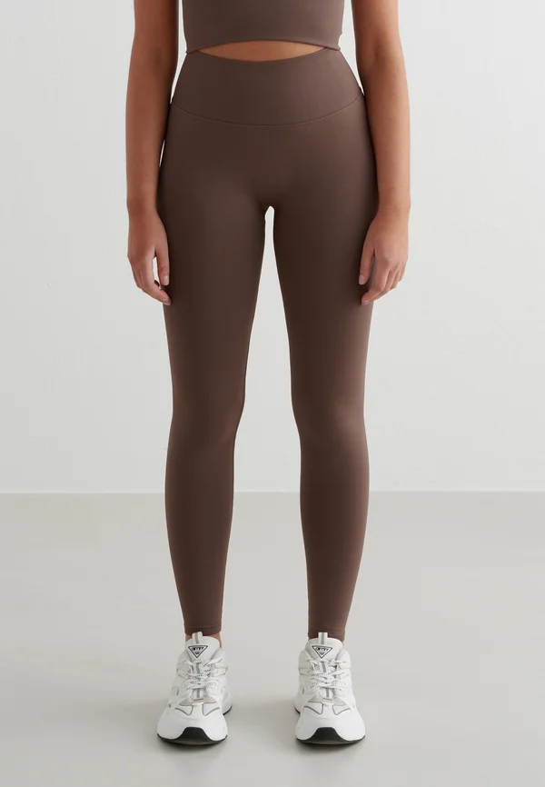 SHAPE SEAMLESS  - Leggings - Hosen - brown