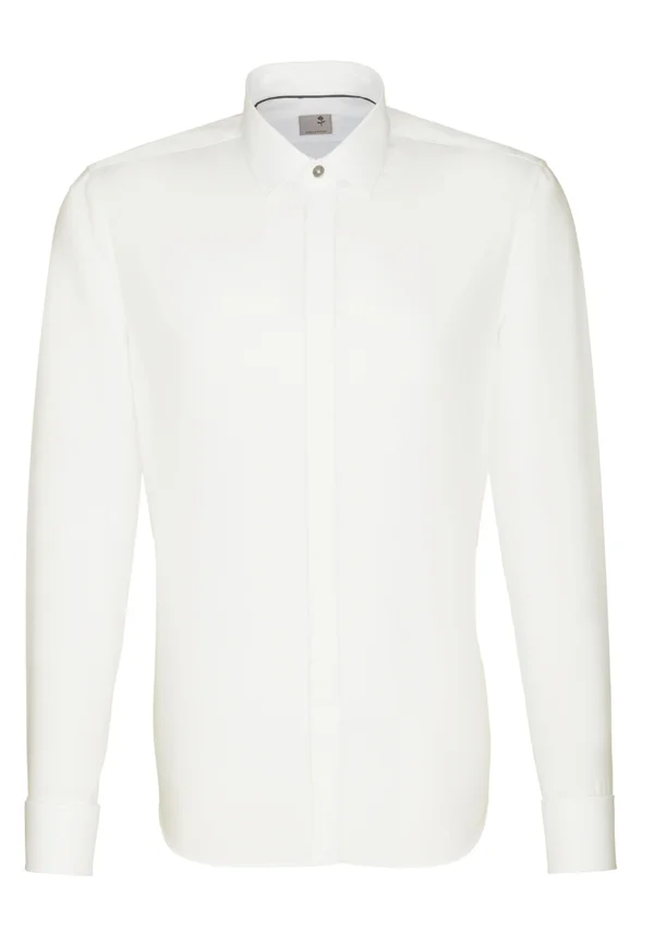 SHAPED FIT - Hemd - off-white