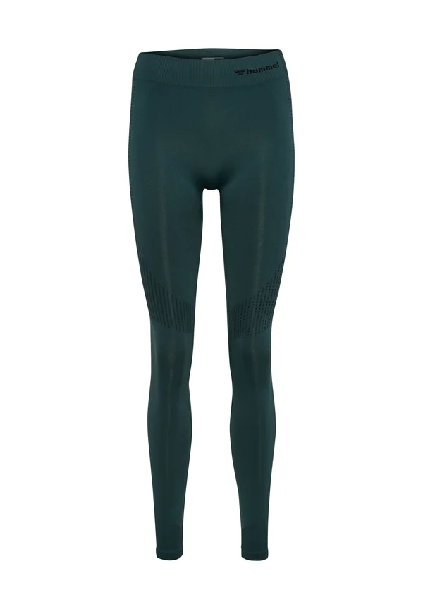 SHAPING SEAMLESS - Tights - green gables
