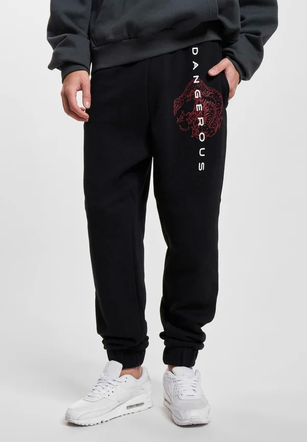 SHARP JOGGING - Jogginghose - black