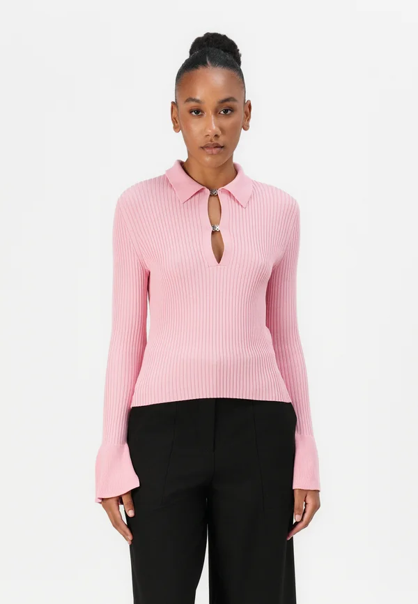 SHARRO - Strickpullover - bright pink